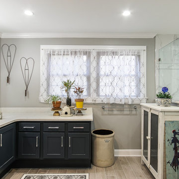 Chapin Bath Remodel