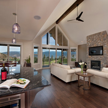 Canyon View Road Residence
