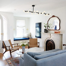 Narrow Townhouse