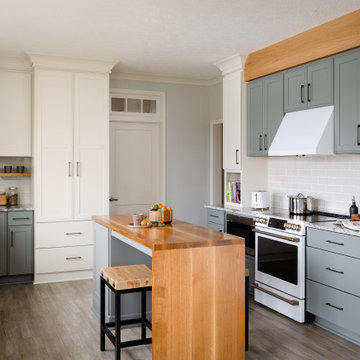 Eagle Creek Home Transformation