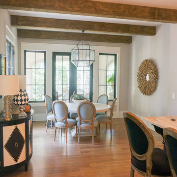Architectural Designs House Plan 40444DB comes to life in Tennessee (again)!