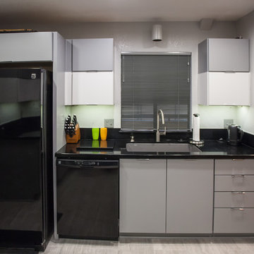 Sleek & Modern
