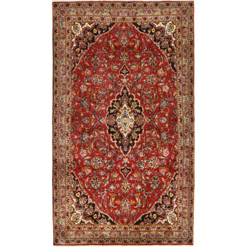 Persian Rug Keshan 5'8"x3'3" Hand Knotted