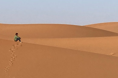 MARRUECOS / HOTELES ASIBI OASIS