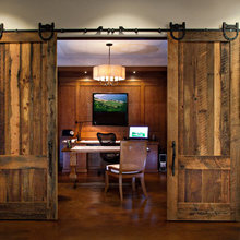 barn doors/office doors