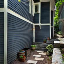 Outdoor landscaping