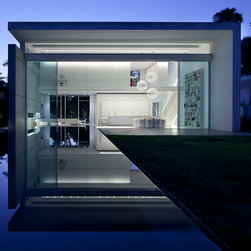 White Villa - Windows And Doors