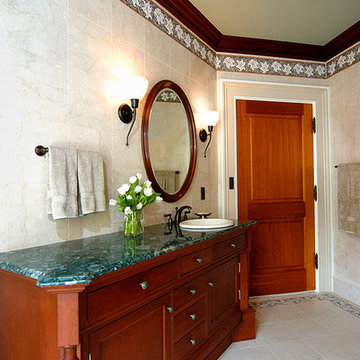 Bathrooms