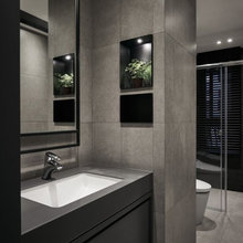 Basement Bathroom
