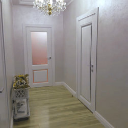 Private Residence - Aurumn Polar White 3 - Interior Doors