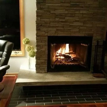 Deerfield Lane Remodel