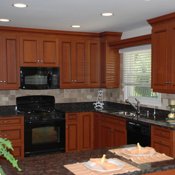 Kingsbury Court in Arlington Heights