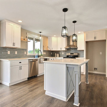 Foothills Farmhouse