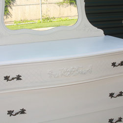 Vintage Dresser/Vanity - Products