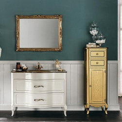 Bathroom Vanity Units - Bathroom Vanity Units & Sink Cabinets