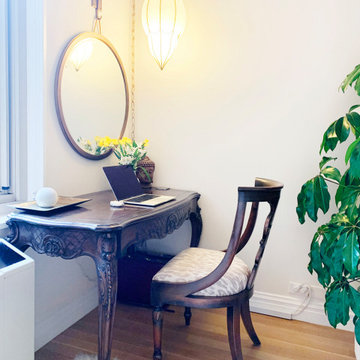Spirit Bay - Bedroom workspace