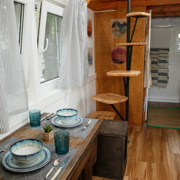 Boulder Tiny House with 'Tiny House Nation's' Zack Giffin