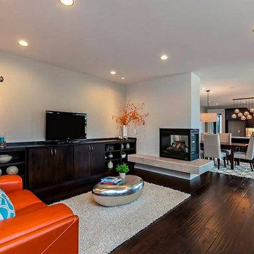 Northwest Prairie Home