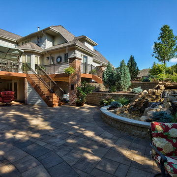 Courtyard Retreat