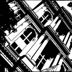Old City Hall, Allen Chamberland - Fine Art Prints