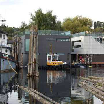 Water House