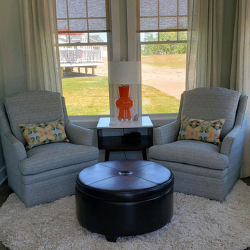 Modern Coastal Townhouse Design | Scituate, MA