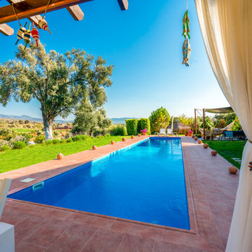 Villa Project Reference of Serapool
