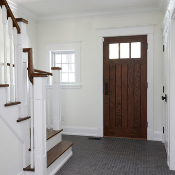Gambrel to Gables