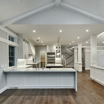 Craftsman Saratoga Home