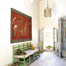 entrada casa