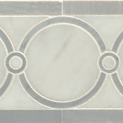 Carrara & Bardiglio - Tile