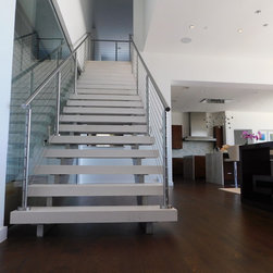 Natural Stone Staircase - Products