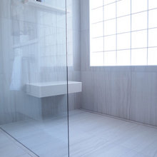 bathrooms