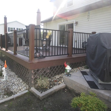 New deck in Niskayuna, NY