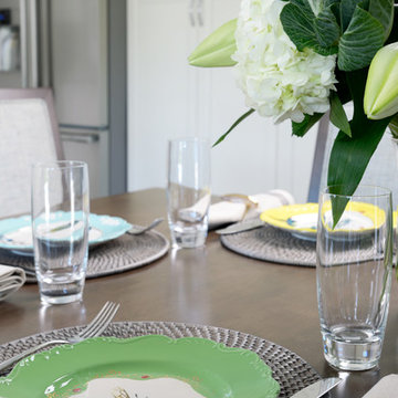 Transitional Style Decor