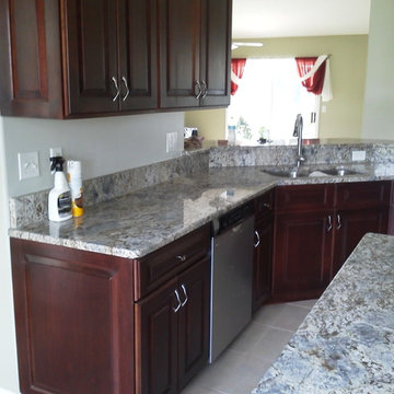 Cherry Custom Stain Color