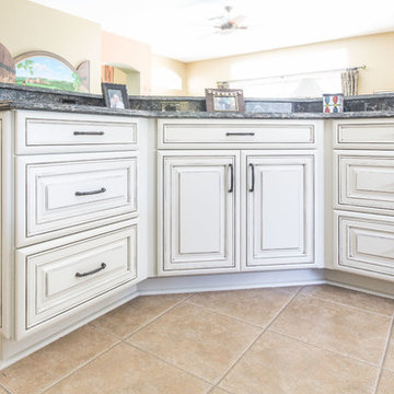 Owl (Waypoint) Zelmar Kitchen & Bath Remodel