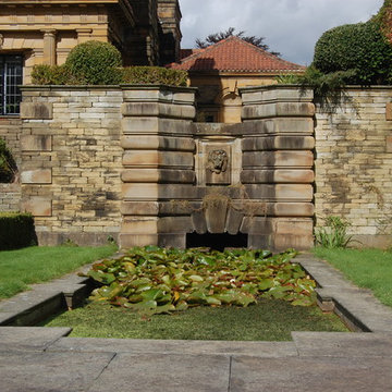 HEATHCOTE, ILKLEY, WEST YORKSHIRE