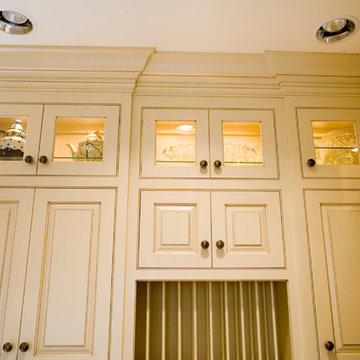 Regal Drive - Kitchen, dining, hearth room