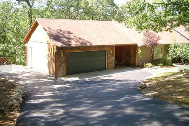 Exterior home photo in St Louis