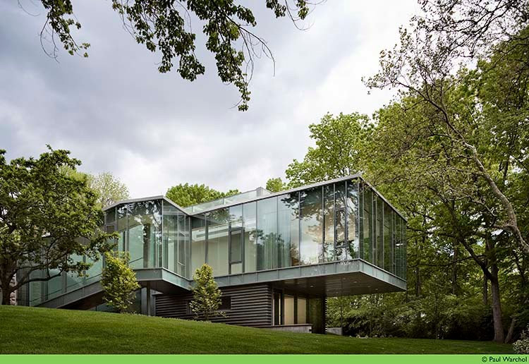 Breuer House Reborn