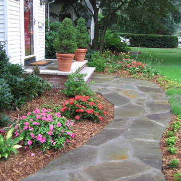 Pathways and Walkways