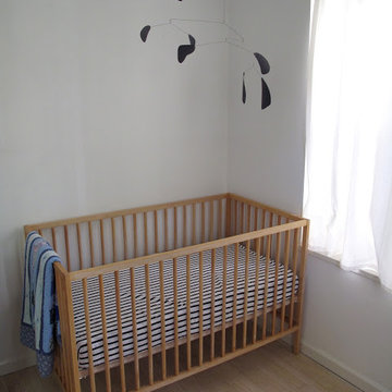 Minimalist Nursery