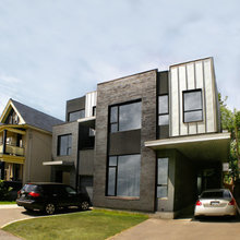 Semi Detached Housing