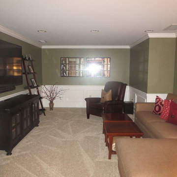 Northville Basement
