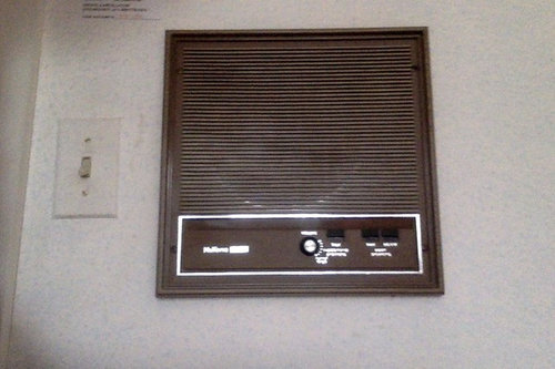 What To Do With Old Wired Intercom System, Nutone Outdoor Intercom