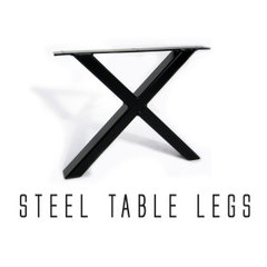 Steel Table Legs