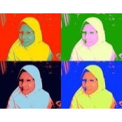 Foto von Hamidah Hashim