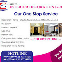 Shine interior decoration Co.ltd