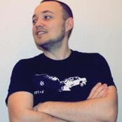 Maxim Kislitsa's photo